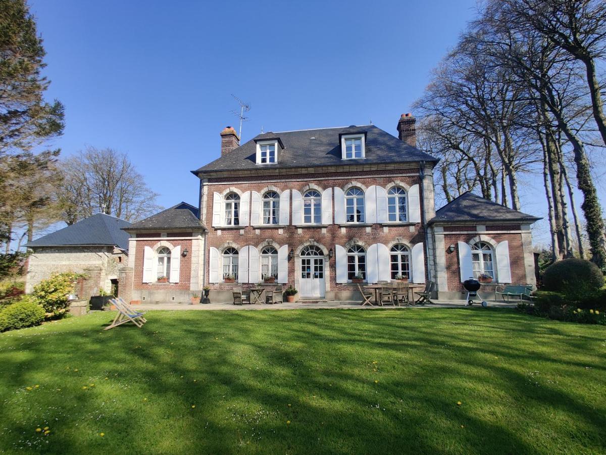Le Clos Des Hautes Loges Les Loges  Exterior photo