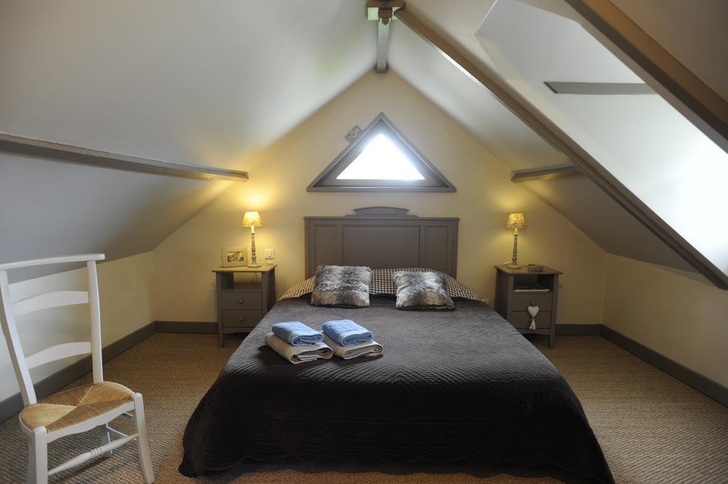 Le Clos Des Hautes Loges Les Loges  Exterior photo