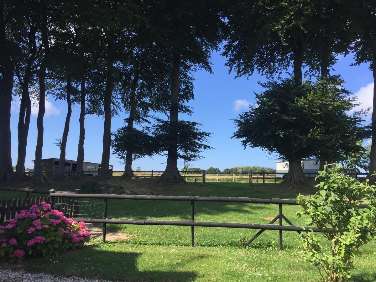 Le Clos Des Hautes Loges Les Loges  Exterior photo