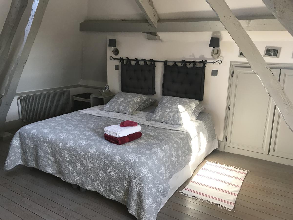 Le Clos Des Hautes Loges Les Loges  Exterior photo
