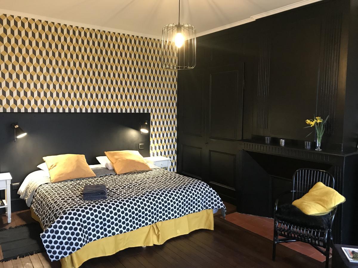 Le Clos Des Hautes Loges Les Loges  Exterior photo