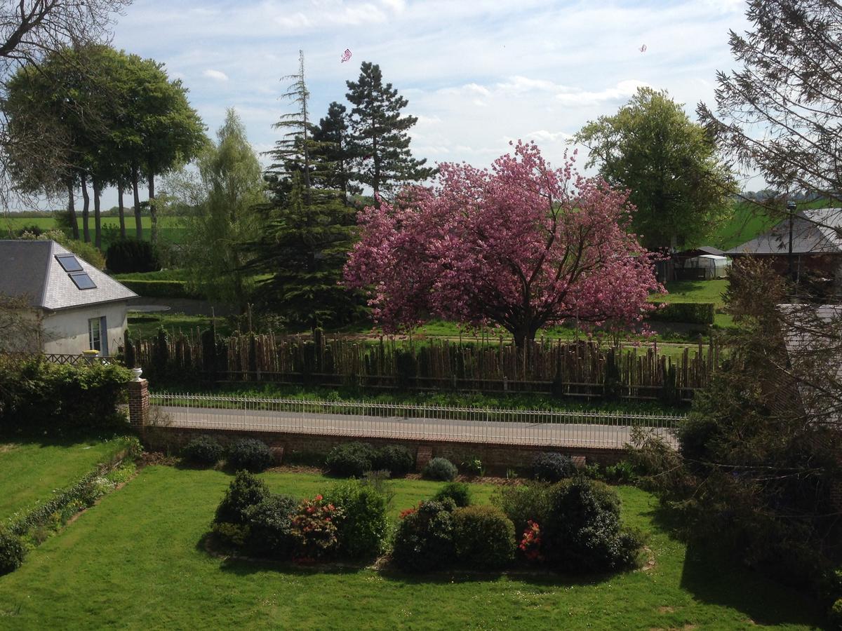 Le Clos Des Hautes Loges Les Loges  Exterior photo
